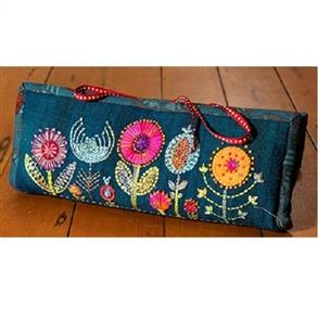 Wendy Williams Pattern -  Flower Garden Thread Book