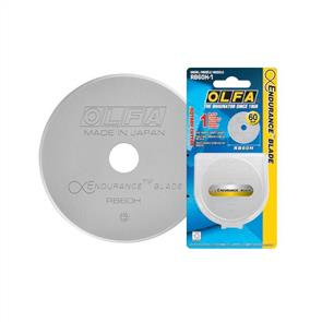 OLFA Endurance Rotary Blade 60mm - 1pce