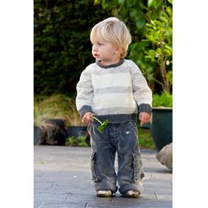 Lisa F Little Cupcakes LF06 Jelly Bean - Knitting Pattern / Kit