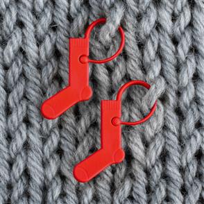 Addi addiMarker Sock Stitch Markers (set of 6)