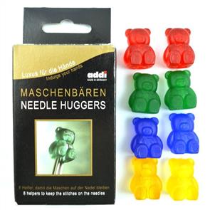 Addi Bear Needle Huggers