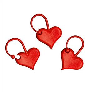 Addi addiMarker Love Stitch Markers (set of 6)