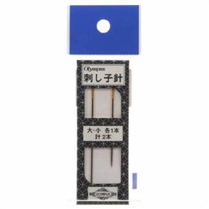 Olympus Sashiko Needles 2 Pcs - Long & short