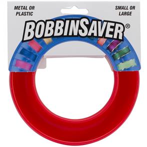 Grabbit Bobbin Saver - Red