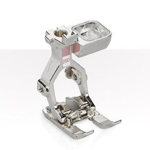 Bernina # 20D Open Embroidery Foot