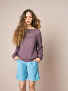 Sandnes Garn Knitting Pattern - Peon Sweater