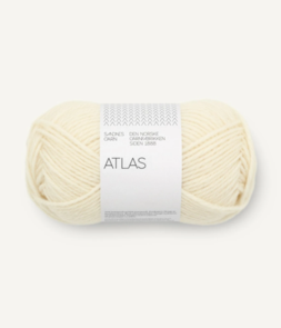 Sandnes Garn Atlas - Lambswool/Merino 10ply