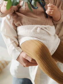 Sandnes Garn Knitting Pattern - Mio Diaper Pants