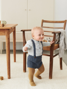 Sandnes Garn Knitting Pattern - Julian Romper