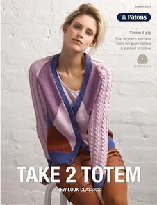 Patons Take 2 Totem Leaflet