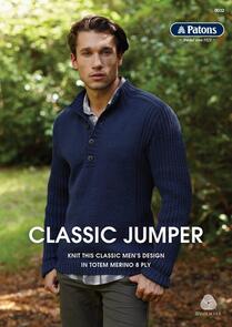 Patons Classic Jumper