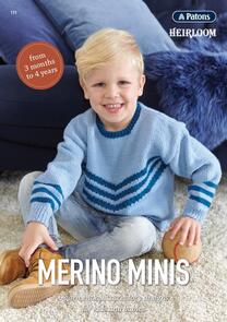 Patons Merino Minis