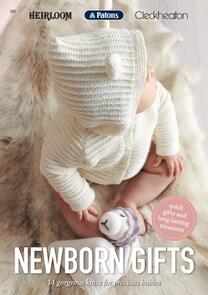 Heirloom Newborn Gifts