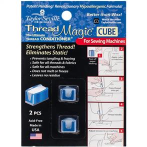 Taylor Seville Thread Magic Cube - 2pce