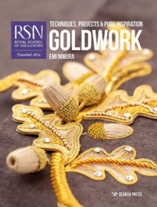 Search Press RSN: Goldwork