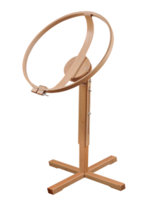 Klass & Gessmann Turnable Quilting Stand, 500mm Hoop