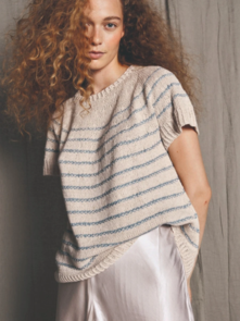 Sandnes Garn Knitting Pattern - River Top