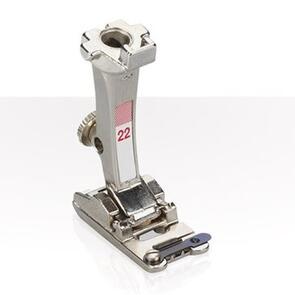Bernina # 22 3-Groove Cording Foot