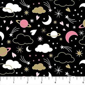 Northcott * 23230M-99 BLACK