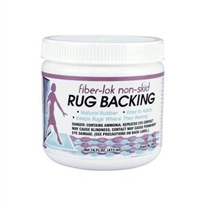Fiber-Lok Non-Skid Rug Backing -