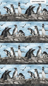 Northcott Sue Sherman Stonehenge Magdalena 23761-94 GRAY MULTI