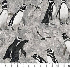 Northcott Sue Sherman Stonehenge Magdalena 23762-94 DAR GRAY