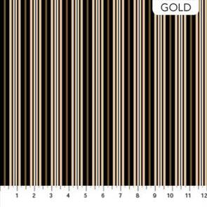 Northcott Deborah Edwards Kensington Park 23835M-99 BLACK