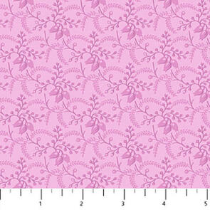 Northcott Michel Design Works Orchids in Bloom 23877-82 PINK