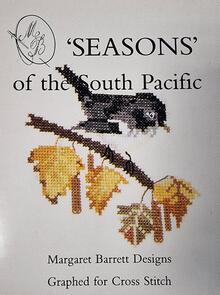 MISC Seasons of the South Pacific - Cross Stitch Patterns