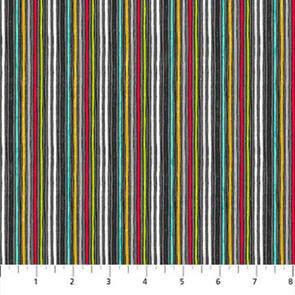 Northcott Nina Djuric SEWING IS MY HAPPY PLACE 24223-99