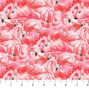 Northcott Michel Design Works FLAMINGO BAY 24292-21