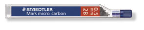 Staedtler Mars Micro Carbon 250 Leads
