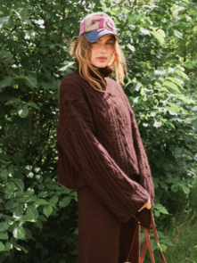 Sandnes Garn Pattern 2507-1 - Brady Sweater - Full Kit