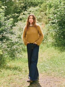 Sandnes Garn Pattern 2507-3 - Rookie Sweater - Full Kit