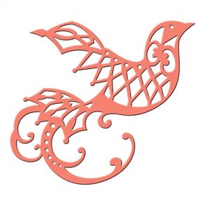 Spellbinders Die D-Lites - Dove of Peace