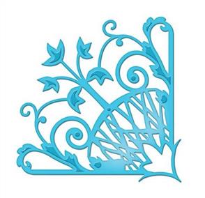 Spellbinders Die - Fantastic Flourish Three