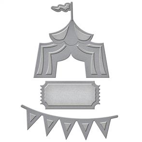 Spellbinders Dies - Amused 1