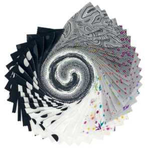 Free Spirit Tula Pink True Colors - 2.5" Design Roll - 40pcs