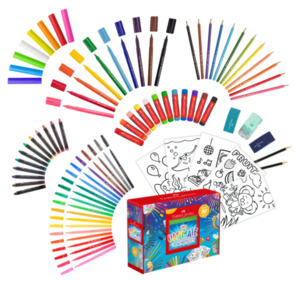 Faber-Castell Ultimate Creativity Set A4 80pcs
