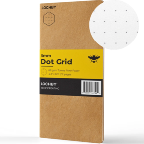 LOCHBY Tomoe River Notebooks TN