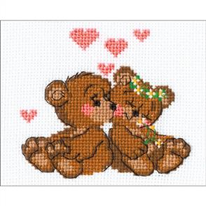 Riolis Little Imps - Cross Stitch Kit