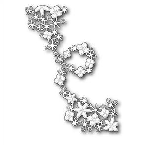 Memory Box Die - Delicate Floral Drift