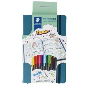 Staedtler Dot Journal Set