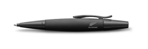 Faber-Castell E-Motion Ballpoint pen - All Blacks - Pure Black