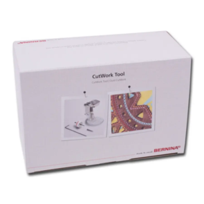 Bernina CutWork tool with presser foot #44