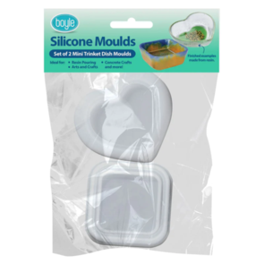 Boyle Silicone Moulds - Trinket Dish