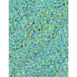 Wilmington MM Fabs Hello Angel Glass Beads 3000-77664-703