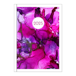 Octopus Fluids At Home with Fee - 2025 Diary