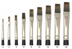 Trekell Spectrum Bright Brush