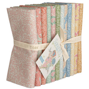 Tilda SongBird |  FQ Bundle - Lila & Stella Blenders (12pcs)